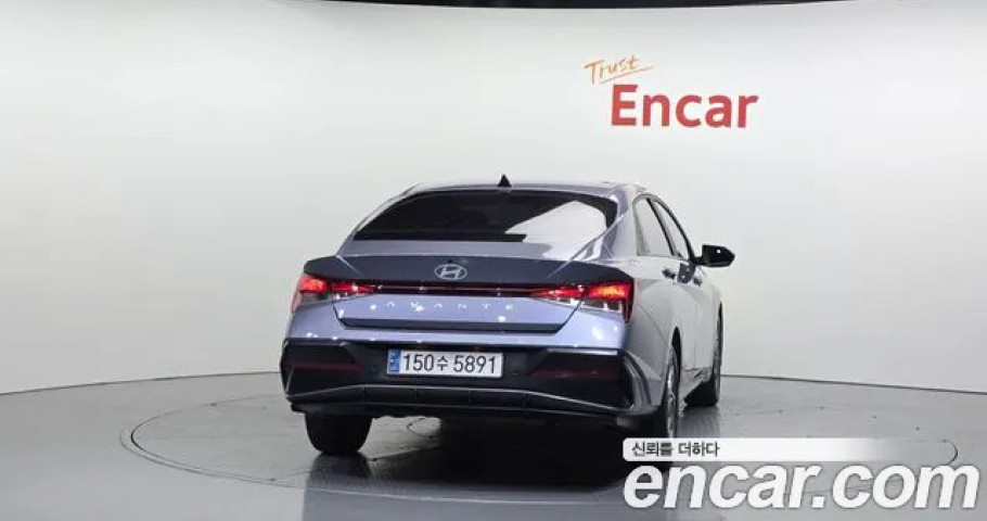 Hyundai Avante (Elantra) 