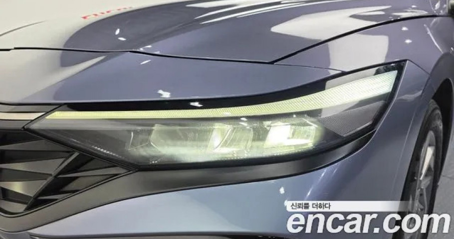Hyundai Avante (Elantra) 