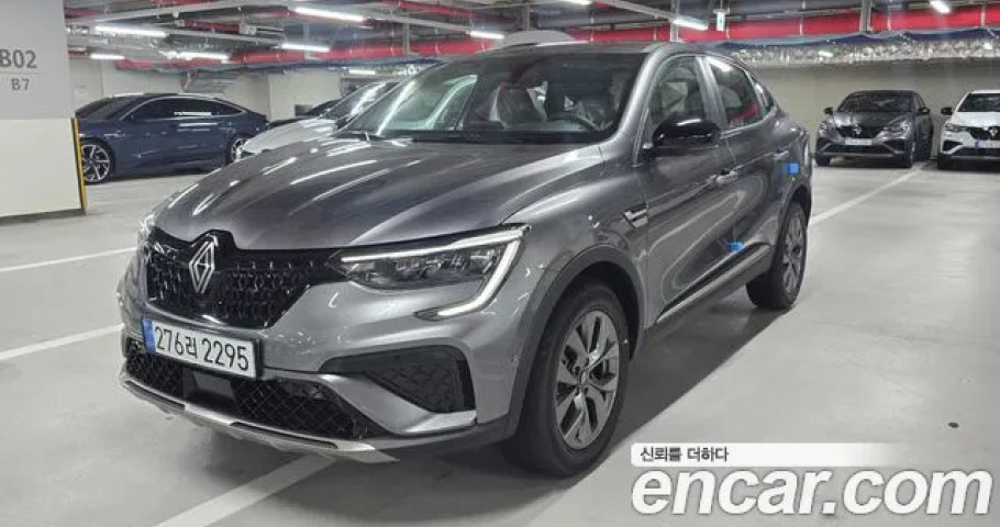 Renault Arkana 