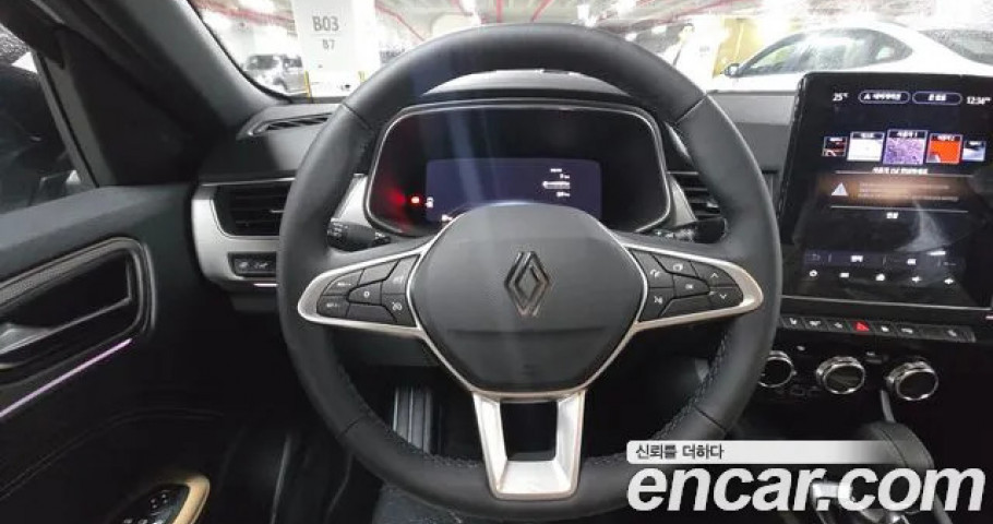 Renault Arkana 