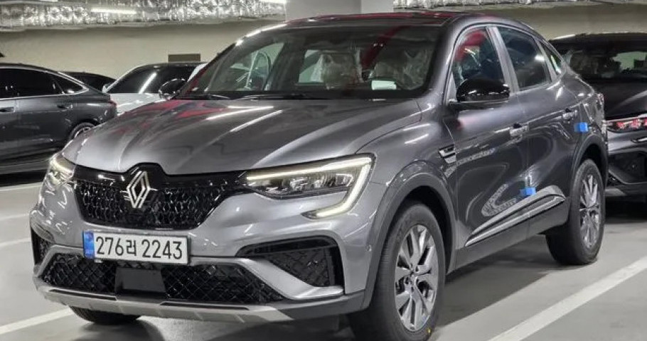 Renault Arkana 
