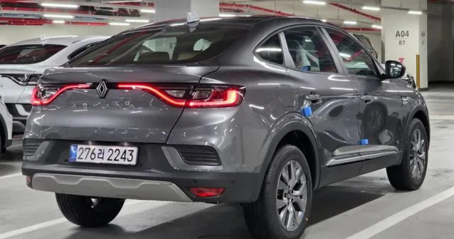 Renault Arkana 