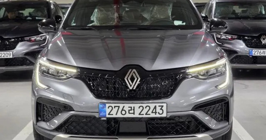 Renault Arkana 