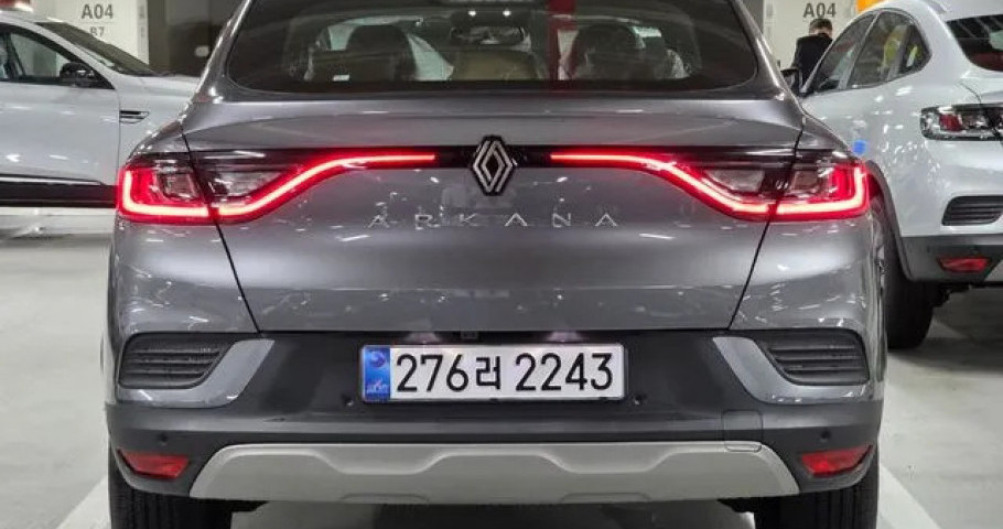 Renault Arkana 