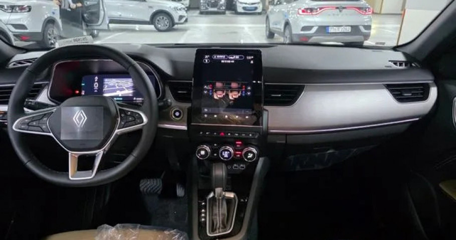 Renault Arkana 