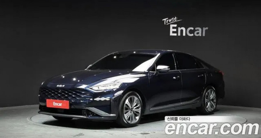 Kia K8 