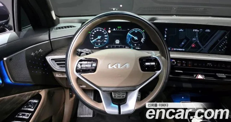 Kia K8 
