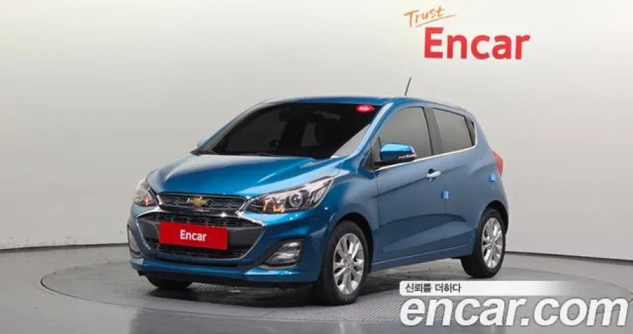Chevrolet Spark 
