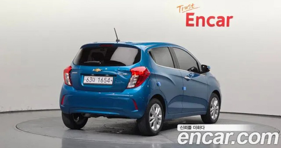 Chevrolet Spark 