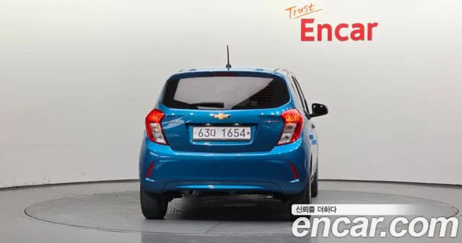 Chevrolet Spark 