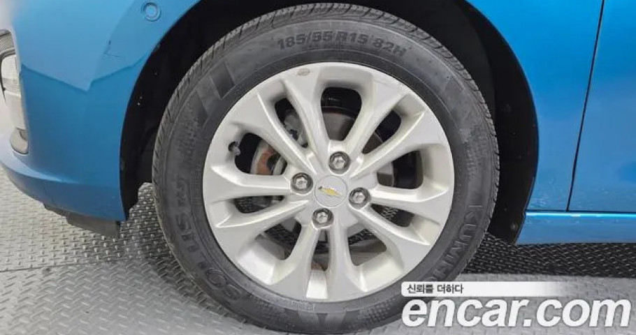 Chevrolet Spark 