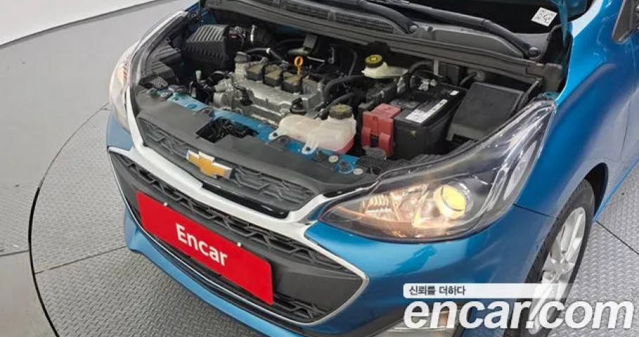 Chevrolet Spark 