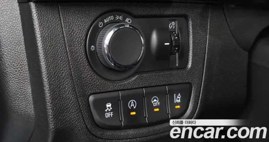 Chevrolet Spark 