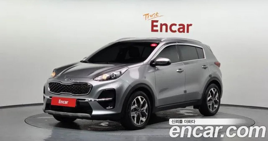 Kia Sportage 