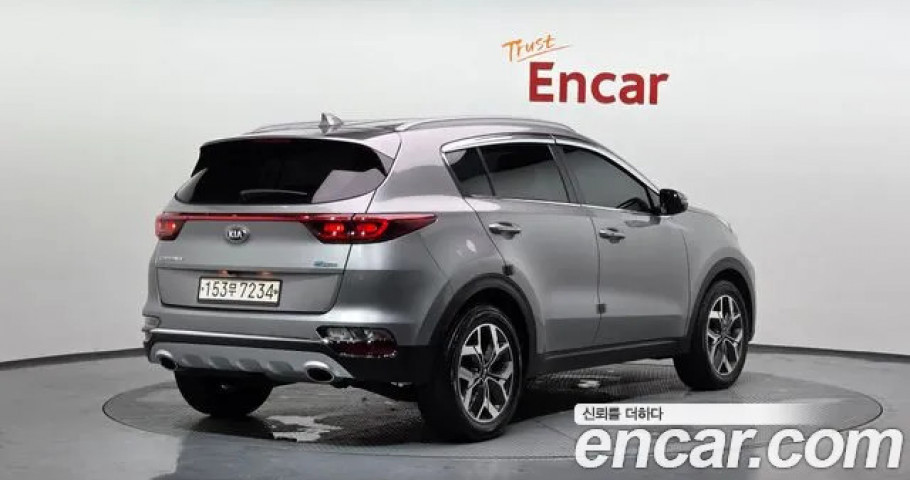 Kia Sportage 