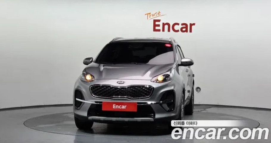 Kia Sportage 