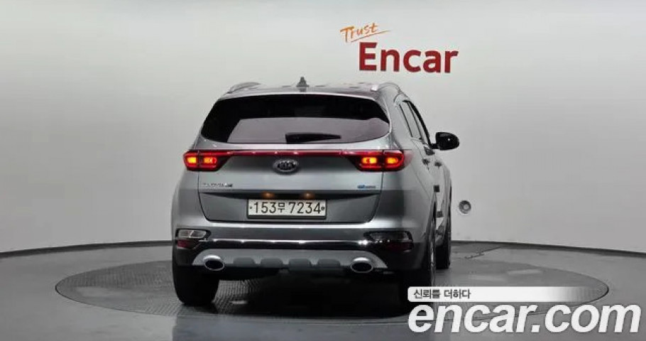 Kia Sportage 