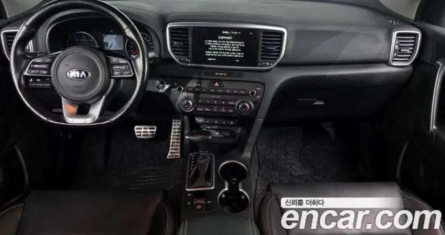 Kia Sportage 