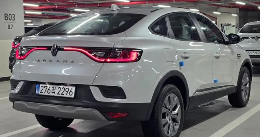 Renault Arkana 