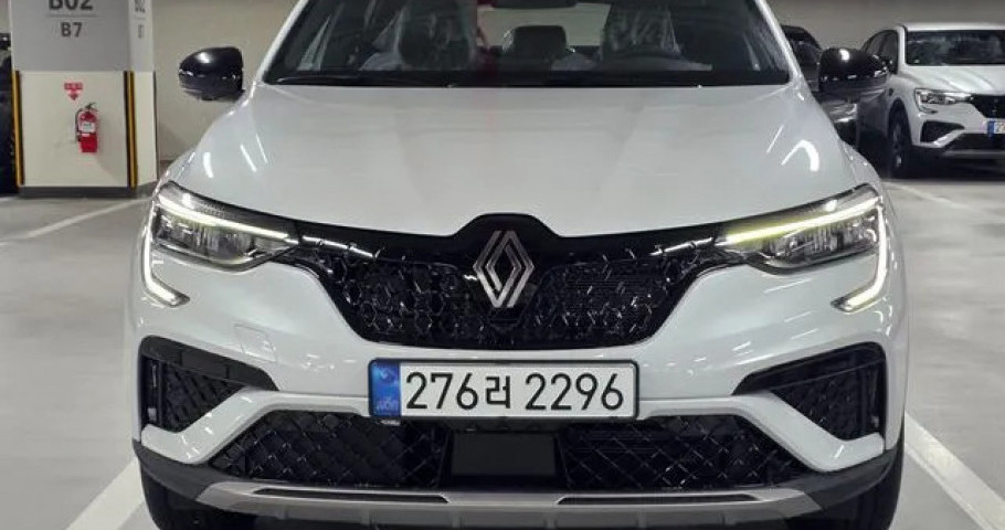 Renault Arkana 