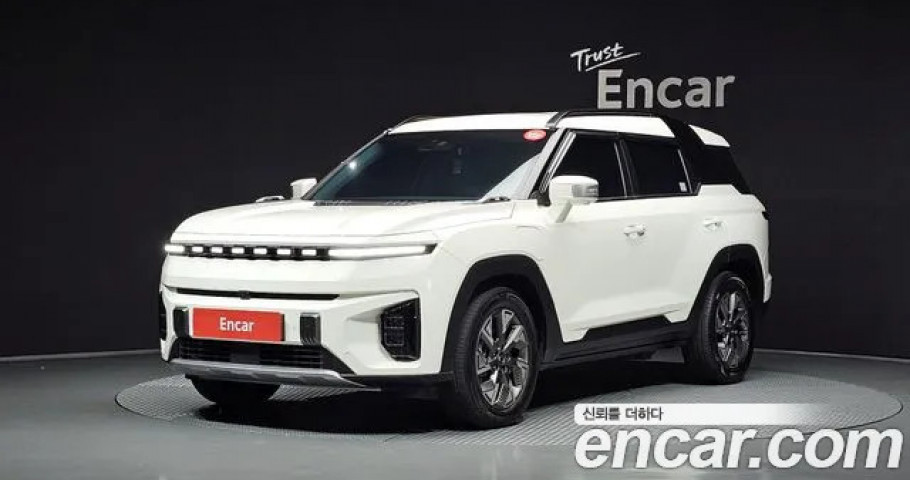 Ssangyong Torres 