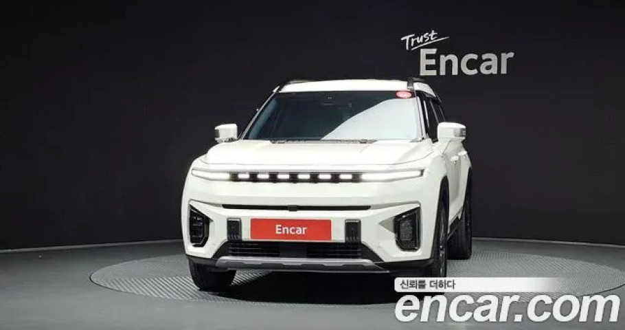 Ssangyong Torres 