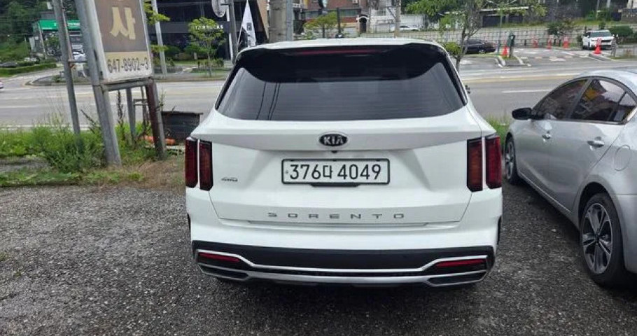 Kia Sorento 