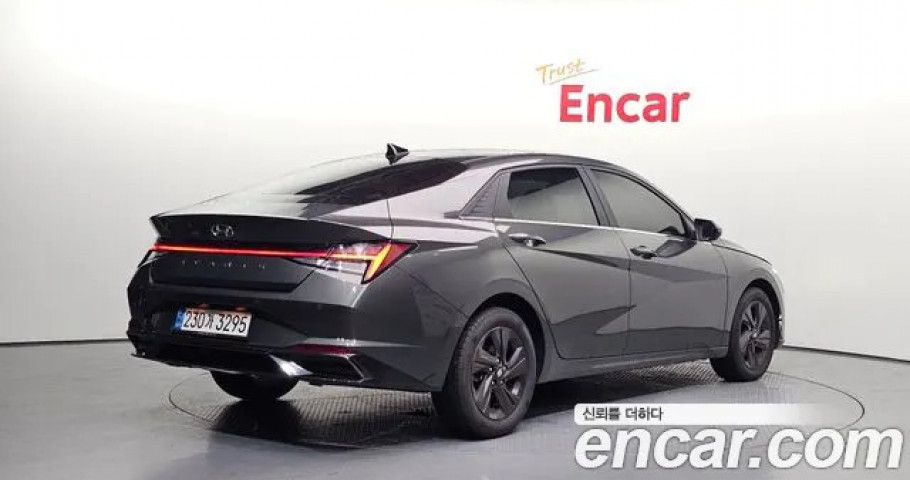 Hyundai Avante (Elantra) 