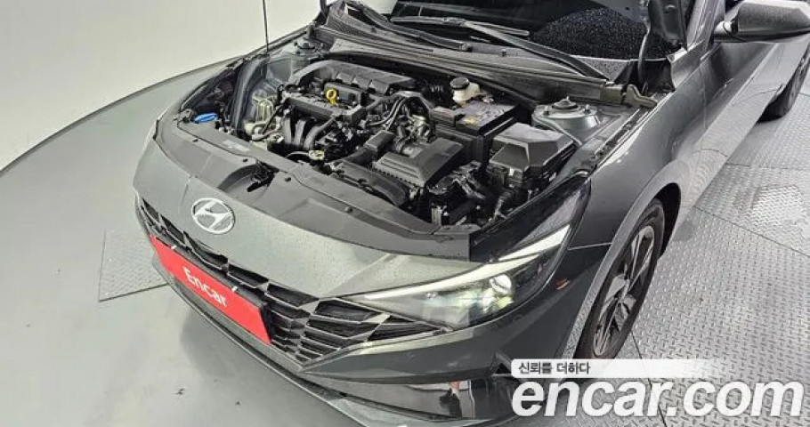 Hyundai Avante (Elantra) 