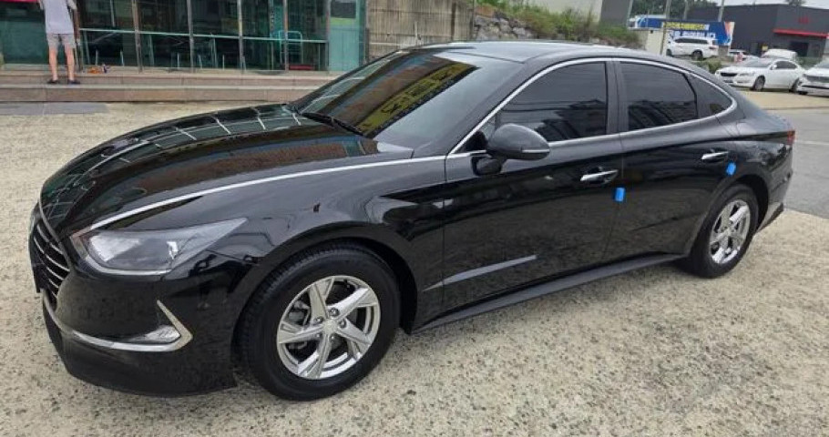 Hyundai Sonata 