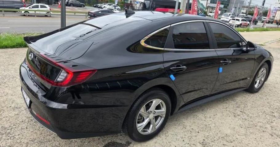 Hyundai Sonata 