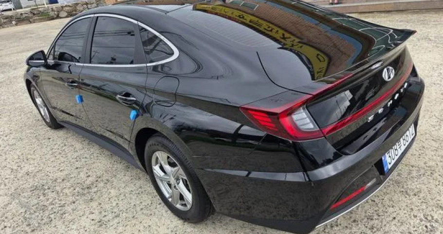 Hyundai Sonata 