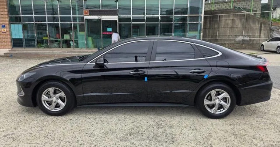 Hyundai Sonata 