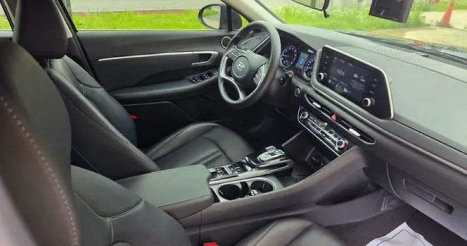 Hyundai Sonata 