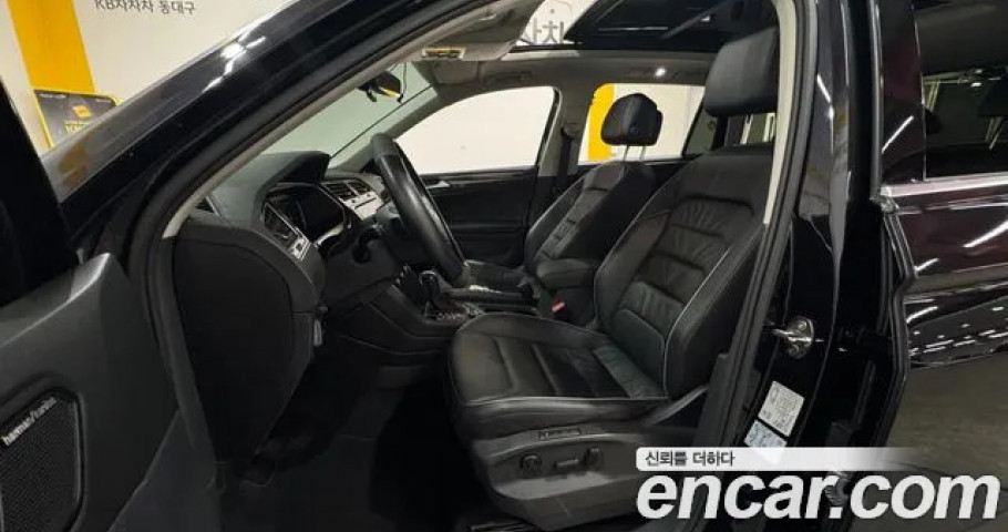 Volkswagen Tiguan 