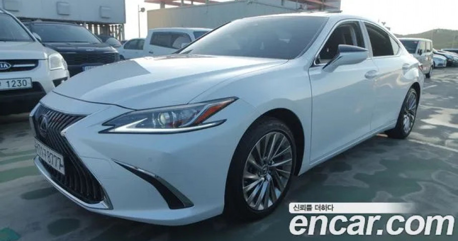 Lexus Es 