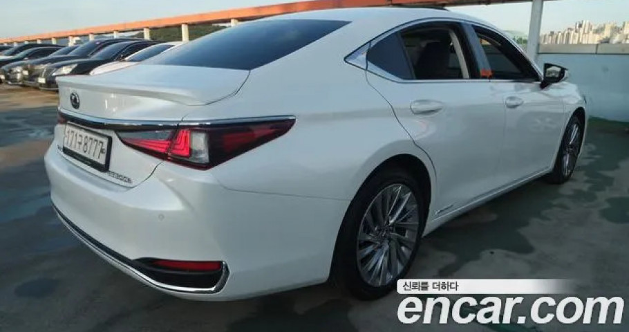 Lexus Es 