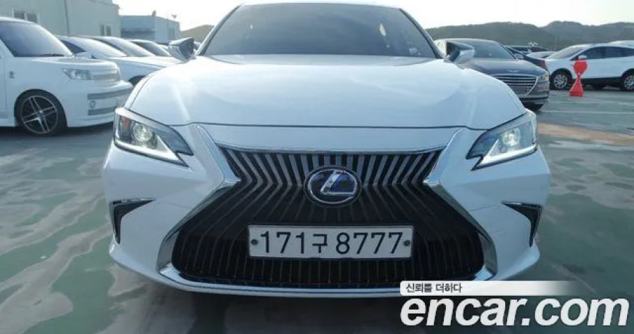 Lexus Es 