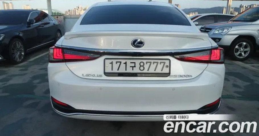 Lexus Es 
