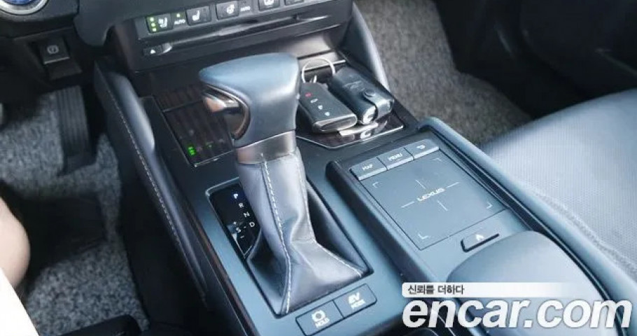 Lexus Es 