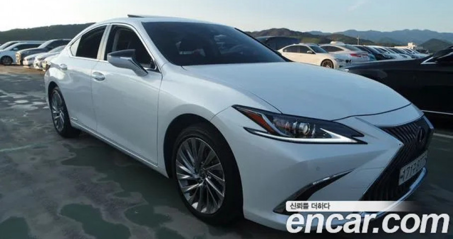 Lexus Es 