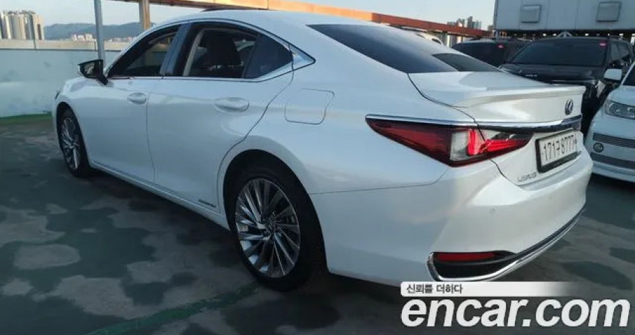 Lexus Es 