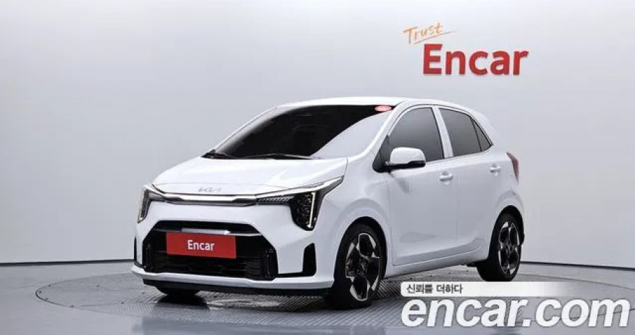 Kia Morning (Picanto) 
