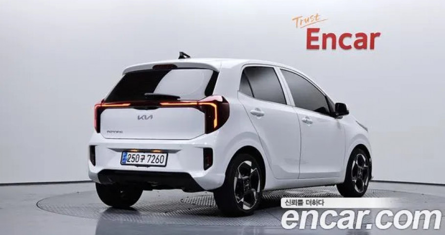 Kia Morning (Picanto) 