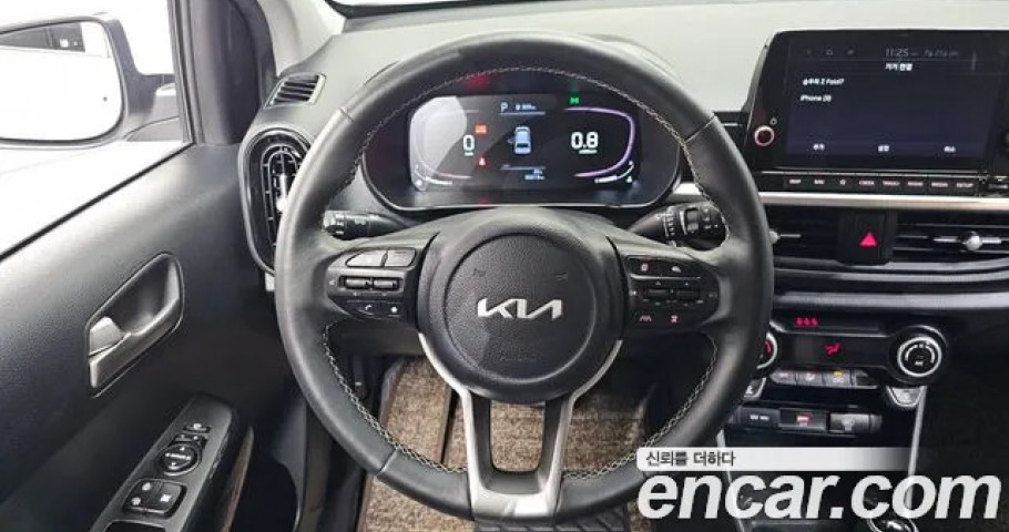 Kia Morning (Picanto) 