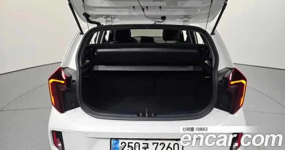 Kia Morning (Picanto) 