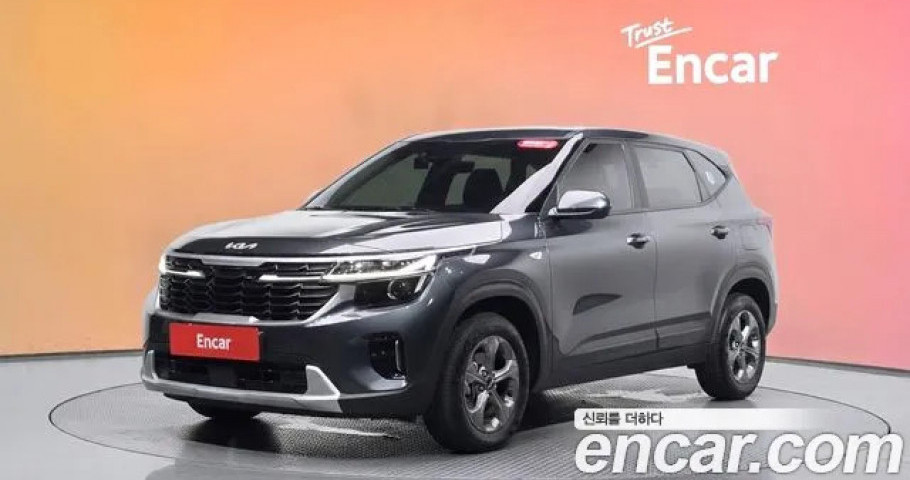 Kia Seltos 