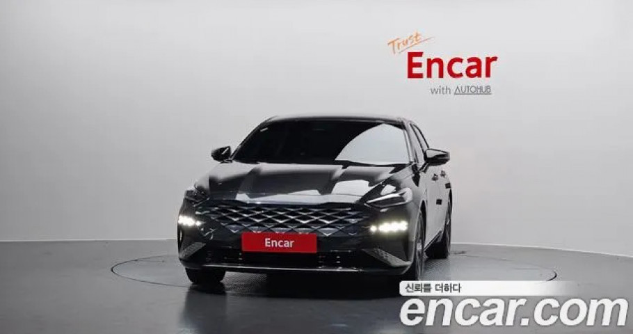 Kia K8 