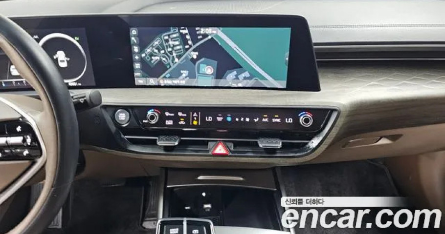 Kia K8 