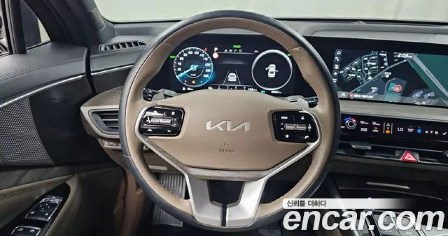 Kia K8 